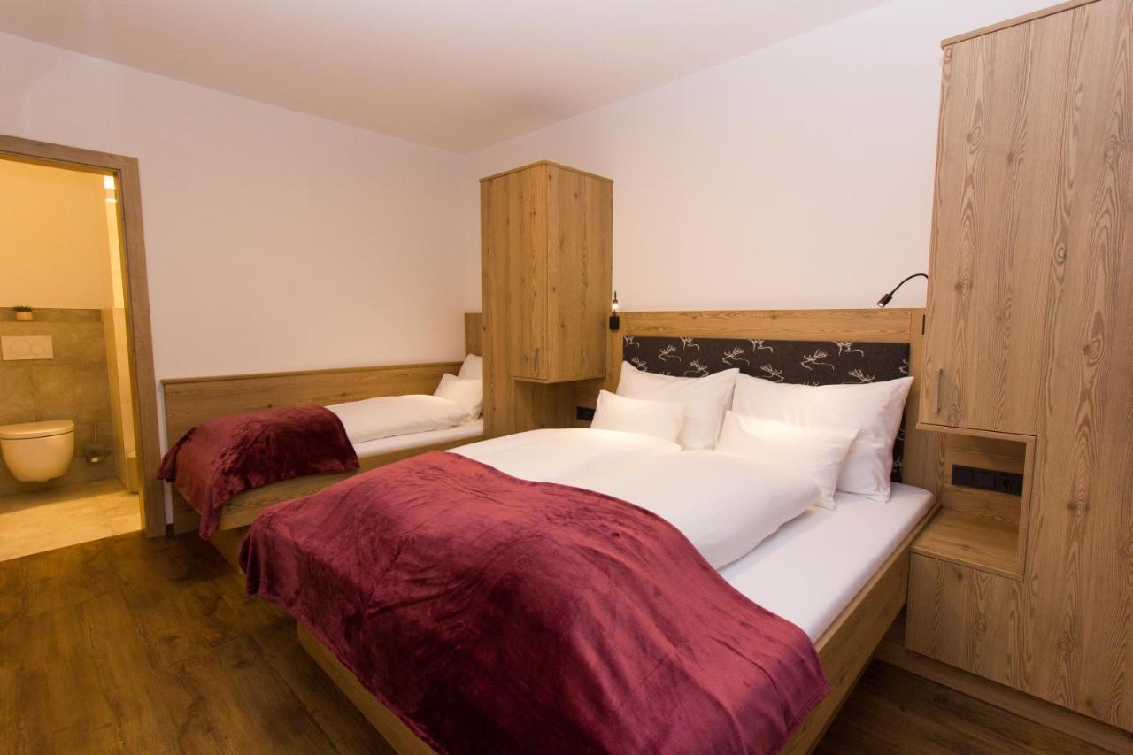 Apartament Reinthalers Werfenweng Zewnętrze zdjęcie