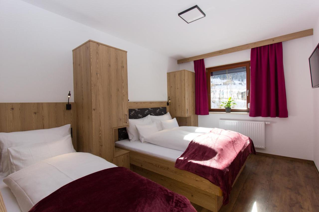 Apartament Reinthalers Werfenweng Zewnętrze zdjęcie